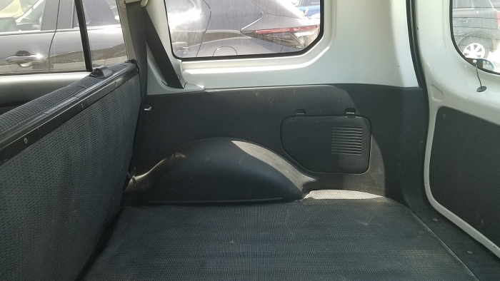 Toyota Succeed U - Package 2014