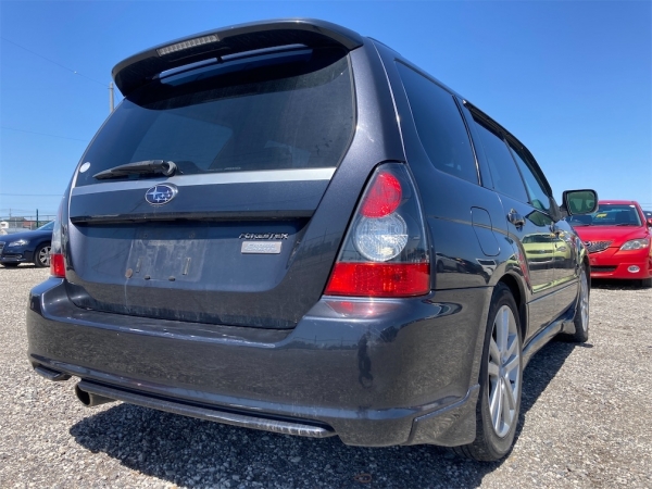 Subaru Forester Cross Sport 2007