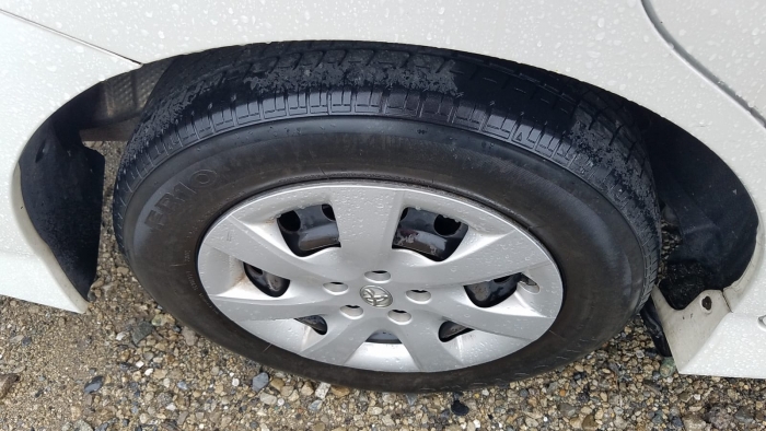 Toyota Wish 1.8X 2009