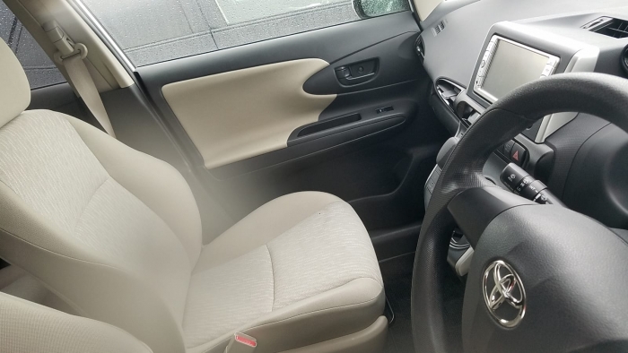 Toyota Wish 1.8X 2009