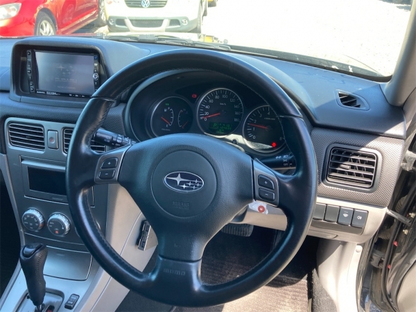 Subaru Forester Cross Sport 2007