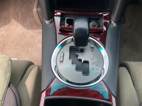 Toyota Mark X 250 G 2007