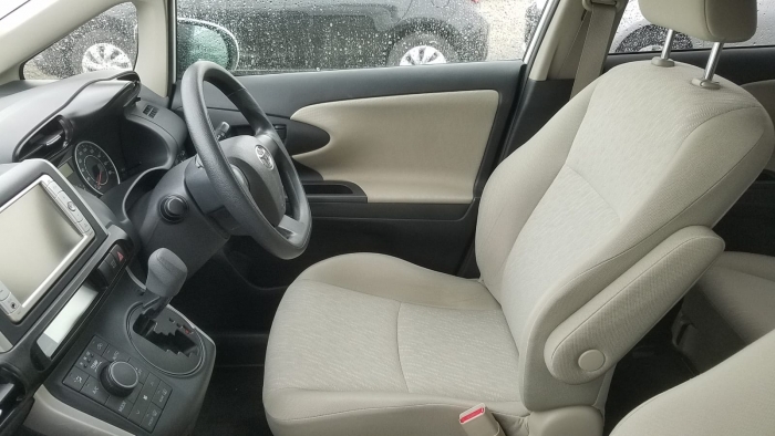 Toyota Wish 1.8X 2009