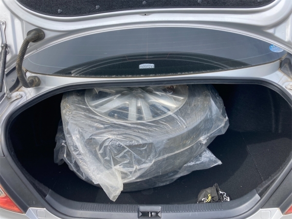 Toyota Mark X 250 G 2007