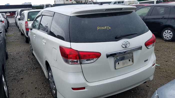 Toyota Wish 1.8X 2009