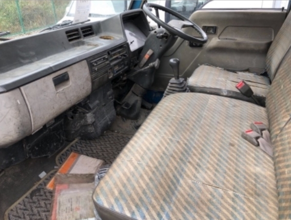 Mitsubishi Canter TRUCK 1993