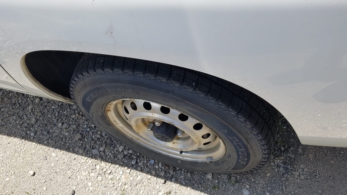 Toyota Succeed U - Package 2014