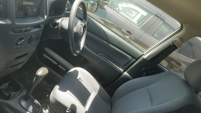 Toyota Succeed U - Package 2014