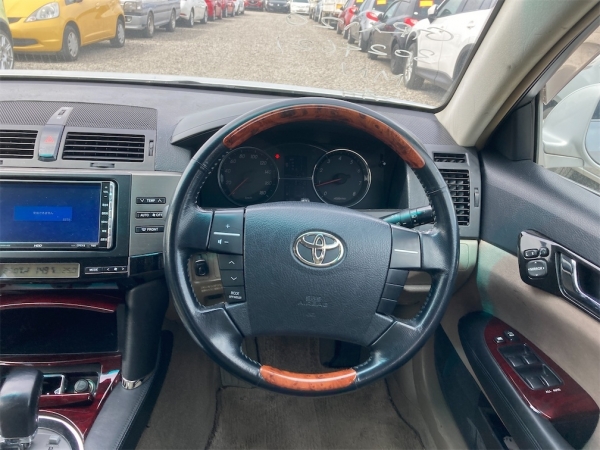 Toyota Mark X 250 G 2007