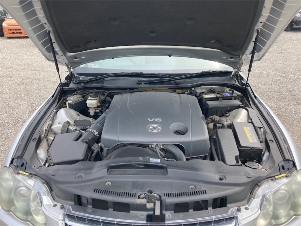 Toyota Mark X 250 G 2007