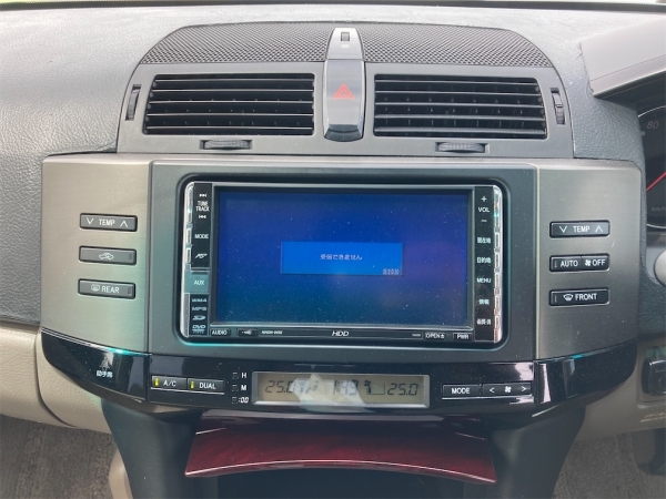 Toyota Mark X 250 G 2007