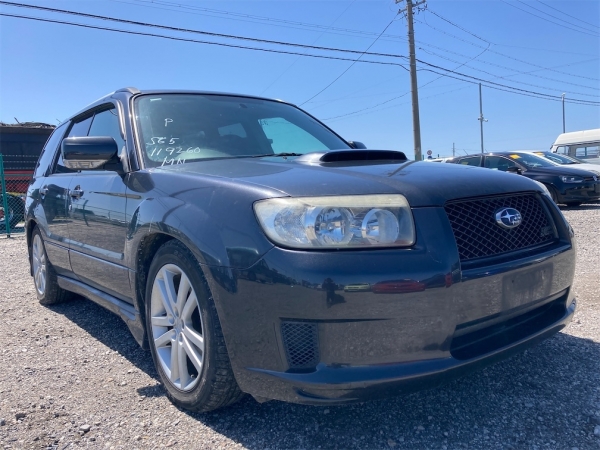 Subaru Forester Cross Sport 2007