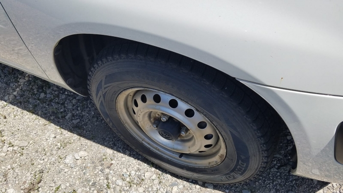 Toyota Succeed U - Package 2014