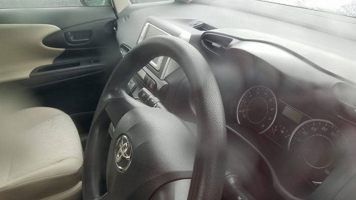 Toyota Wish 1.8X 2009