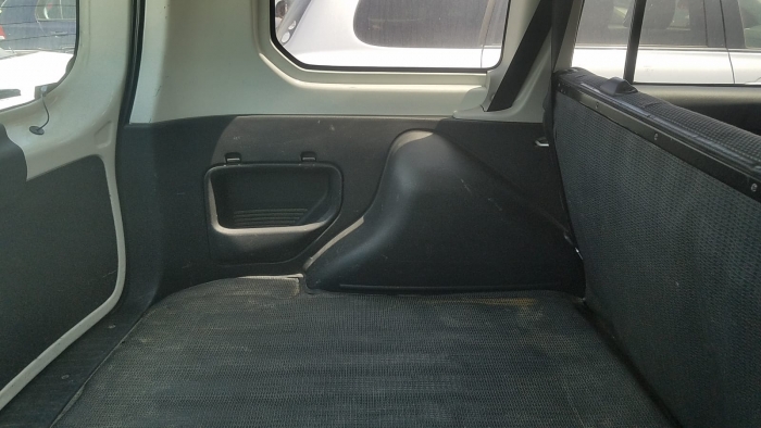 Toyota Succeed U - Package 2014