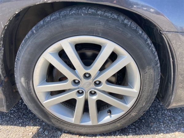 Subaru Forester Cross Sport 2007