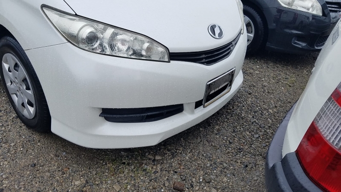 Toyota Wish 1.8X 2009