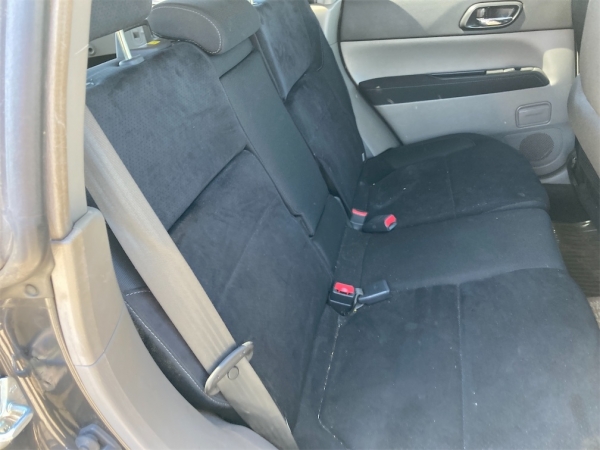 Subaru Forester Cross Sport 2007