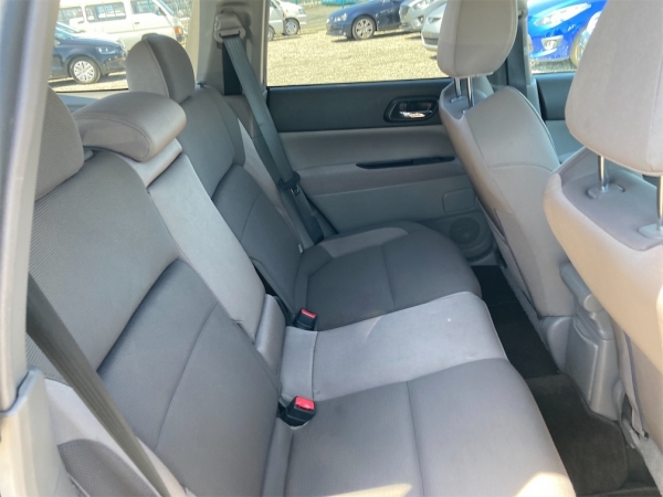 Subaru Forester Cross Sport 2007