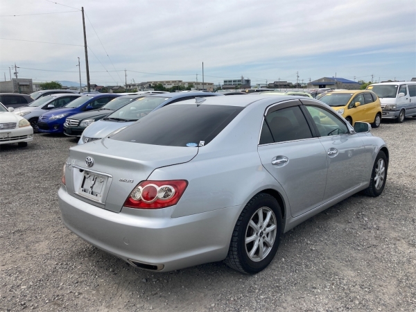 Toyota Mark X 250 G 2007