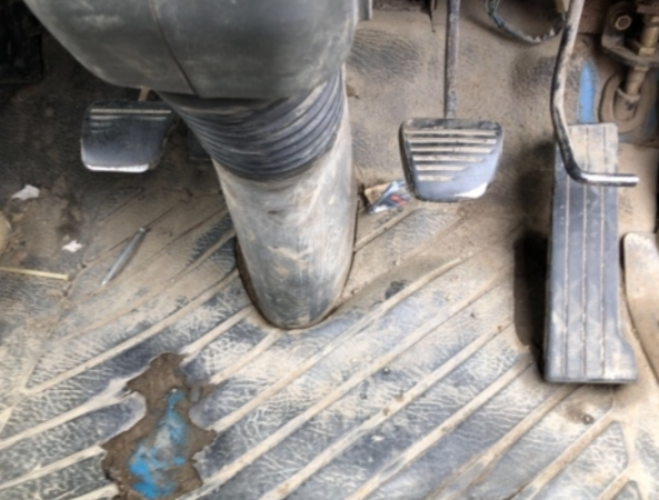 Mitsubishi Canter TRUCK 1993