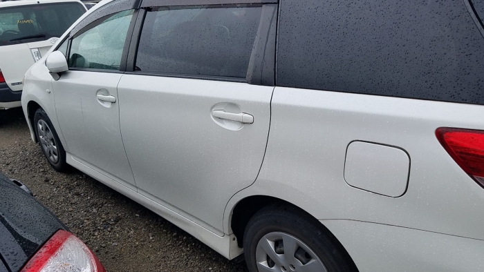 Toyota Wish 1.8X 2009