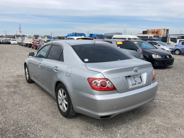Toyota Mark X 250 G 2007