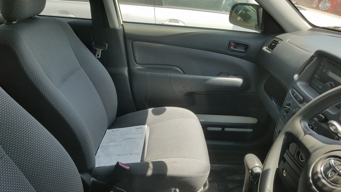 Toyota Succeed U - Package 2014