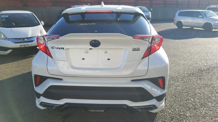 Toyota C-HR S 2017