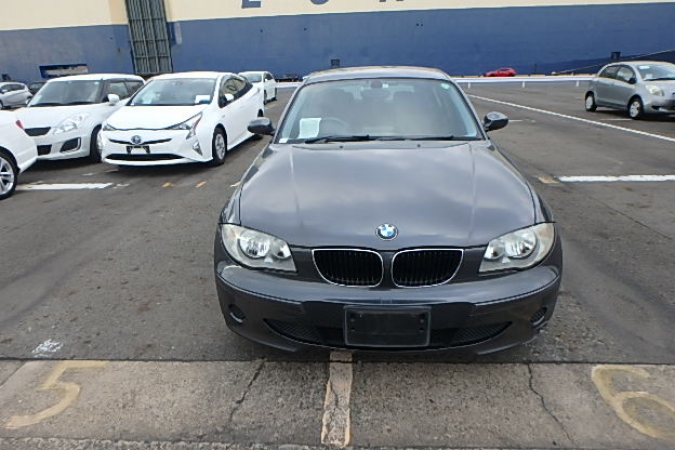 Bmw 1 116i 2005