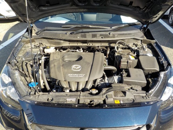 Mazda Demio 13S 2018