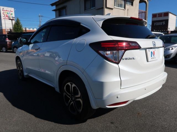 Honda Vezel Z 2015