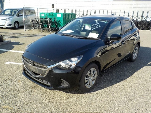 Mazda Demio 13S 2018