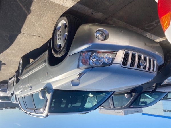 Toyota Kluger 2.4 S 2001