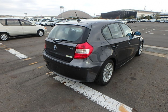 Bmw 1 116i 2005