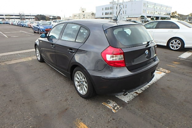 Bmw 1 116i 2005