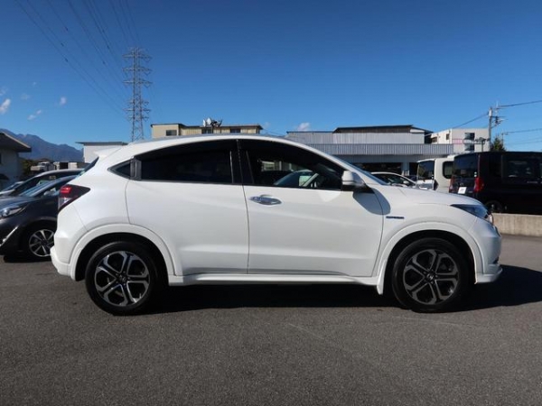 Honda Vezel Z 2015