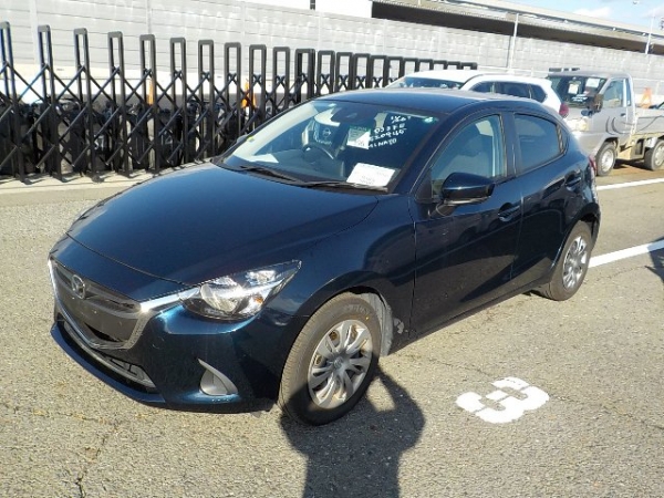 Mazda Demio 13S 2018