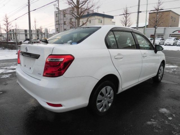 Toyota Corolla Axio G 2015