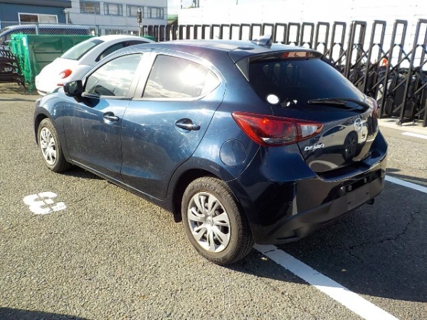 Mazda Demio 13S 2018