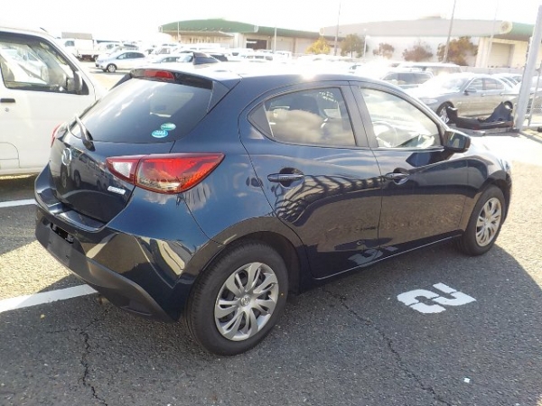 Mazda Demio 13S 2018