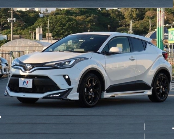 Toyota C-HR S 2017