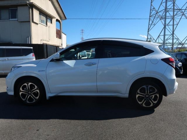 Honda Vezel Z 2015