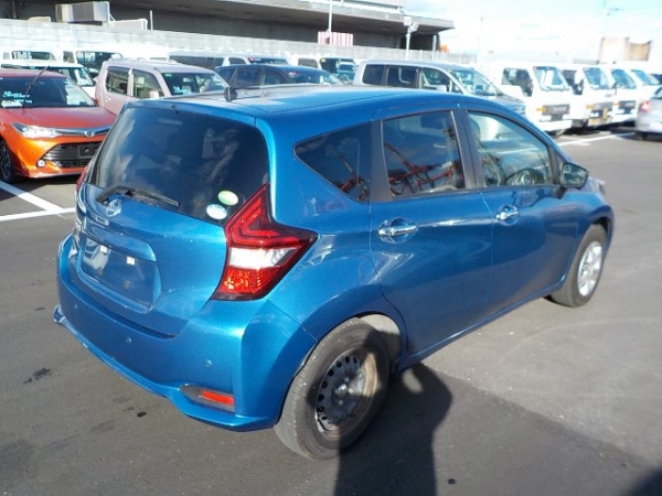 Nissan Note X 2019
