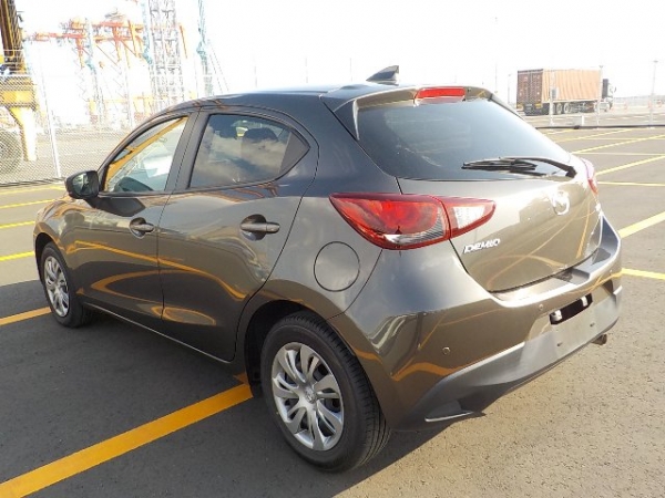 Mazda Demio 13S 2018
