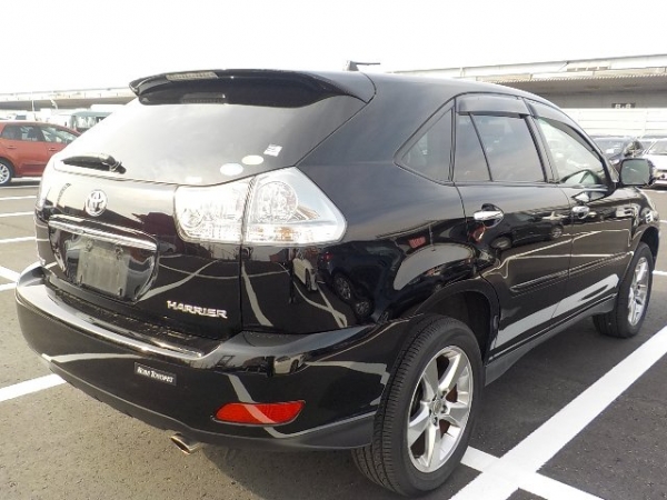 Toyota Harrier PREMIUM L-P 2008