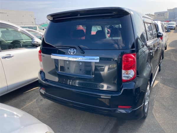 Toyota Corolla Rumion Aero Tourer 2008