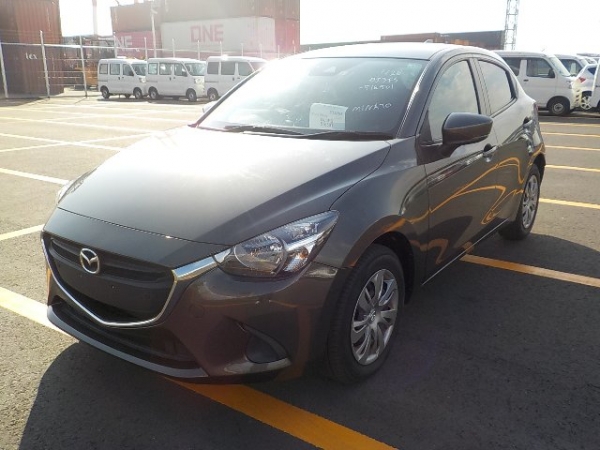 Mazda Demio 13S 2018