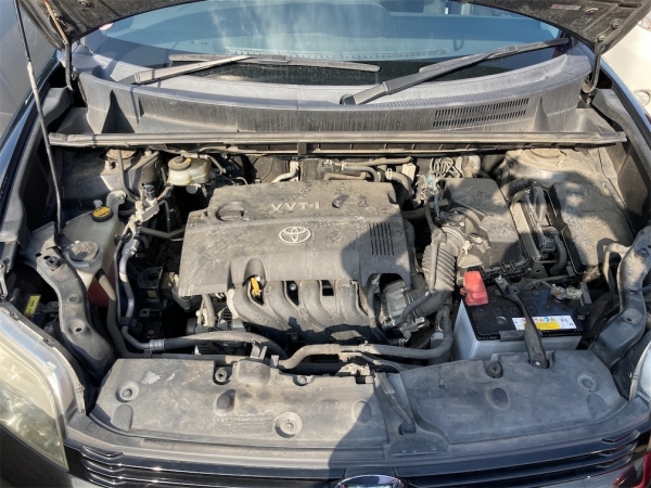 Toyota Corolla Rumion Aero Tourer 2008