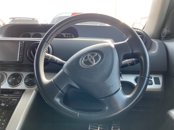 Toyota Corolla Rumion Aero Tourer 2008